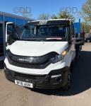 2016 Iveco Tipper with Hiab