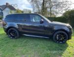 2026 Range Rover Sport D300 Dynamic 