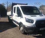 71 reg Ford Transit