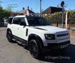 75 reg Land Rover Defender