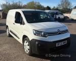 2022 Citroen Berlingo Enterprise Pro 