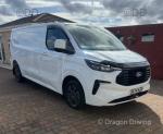74 reg Ford Transit Custom