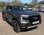 2026 Ford Ranger Wildtrak