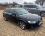 63 reg Audi A4 S Line