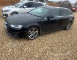 63 reg Audi A4 S Line