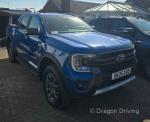 2026 Ford Ranger Wildtrak