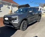 2026 Ford Ranger Wildtraks