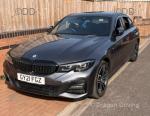21 reg BMW 330Е M Sport