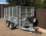 Ifor Williams Tipping Trailer
