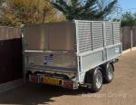 Ifor Williams Tipping Trailer