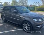 2017 Range Rover Sport HSE