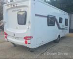 2011 Swift Challenger Caravan