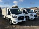 Ford Transit Tippers