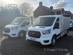 Ford Transit Tippers