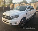 2021 Ford Ranger Limited