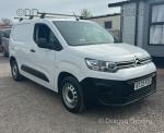 2023 Citroen Berlingo Enterprise