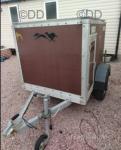 Dog Trailer