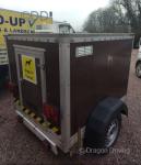 Dog Trailer