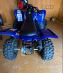 2025 Yamaha Quad Bike