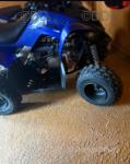 2025 Yamaha Quad Bike
