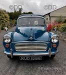 1968 Morris Minor Van 