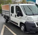 64 reg Citroen Relay Tipper