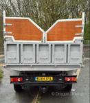 64 reg Citroen Relay Tipper