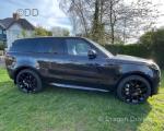 2026 Range Rover Sport D300 Dynamic