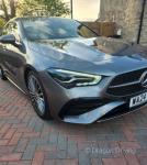 2024 Mercedes CLA Line