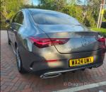 2024 Mercedes CLA Line
