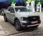 75 reg Ford Ranger Wildtrak