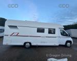 69 reg Peugeot Boxer Motor Home