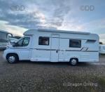 69 reg Peugeot Boxer Motor Home