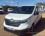 73 reg Renault Trafic