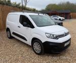 2023 Citroen Berlingo
