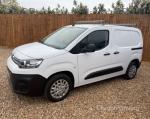 2023 Citroen Berlingo