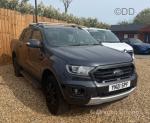 2021 Ford Ranger Wildtrak