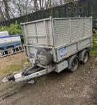 2025 Tipping Trailer