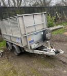 2025 Tipping Trailer