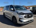 75 reg Ford Transit Custom