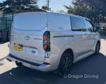 75 reg Ford Transit Custom