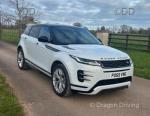 69 reg Range Rover Evoque Dimamtic R