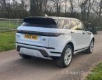 69 reg Range Rover Evoque Dimamtic R