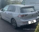 2026 VW Golf R Line