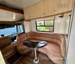 X reg Iveco Badminton Horsebox 