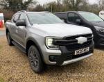 2026 Ford Ranger Wildtrak