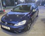 70 reg VW Golf R
