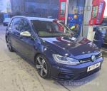 70 reg VW Golf R
