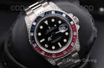 2017 Rolex GMT Master II Watch