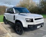 2026 Land Rover Defender X-Dynamic